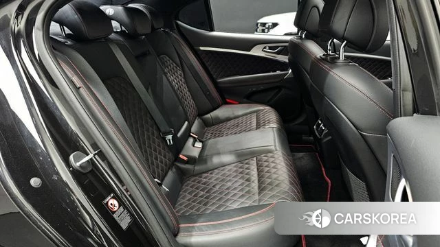 Genesis G70 id 4331540 из Кореи 33