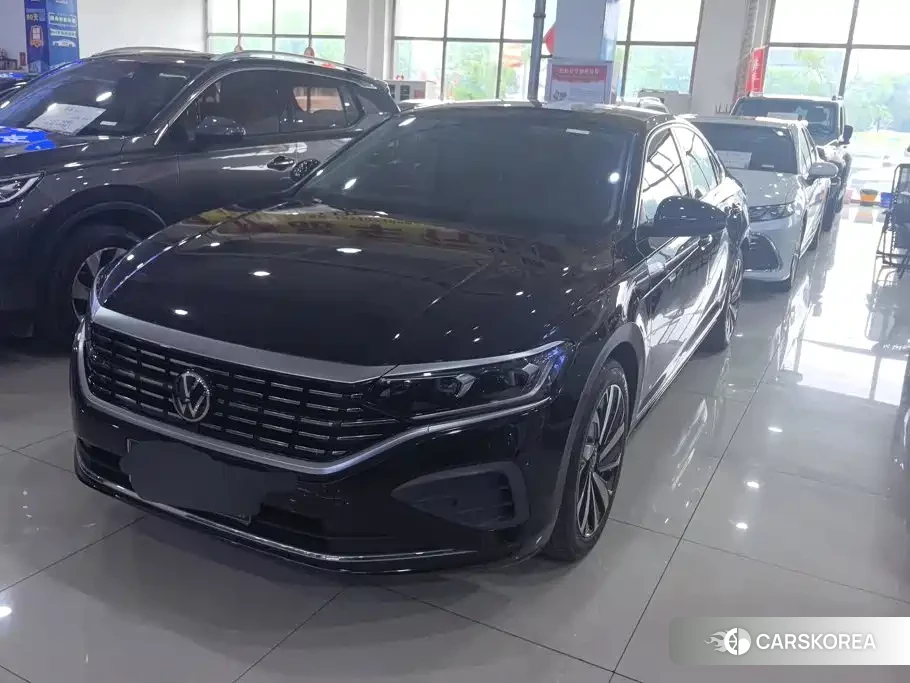 Volkswagen Passat id 4576651 из Китая 16