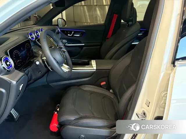 Mercedes-Benz GLC-Class X254 id 3419882 из Кореи 18