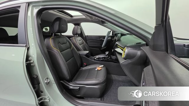 Chevrolet (GM Daewoo) Trax Crossover id 3897135 из Кореи 20