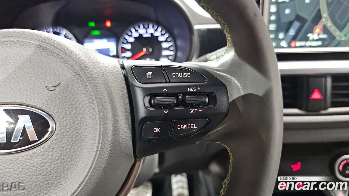 Kia All New Morning (JA) id 1945273 из Кореи 20