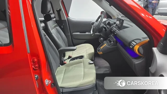 Hyundai Casper id 3518550 из Кореи 20