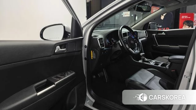 Kia Sportage The Bold id 3852847 из Кореи 20