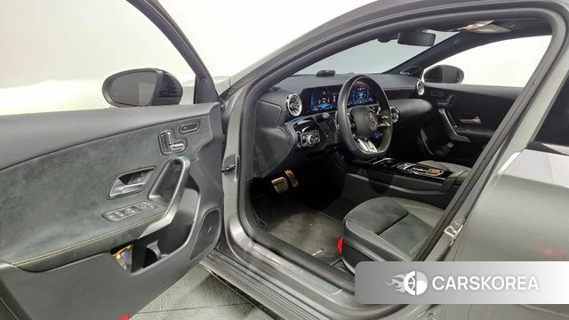 Mercedes-Benz A-Class W177 id 3838084 из Кореи 20