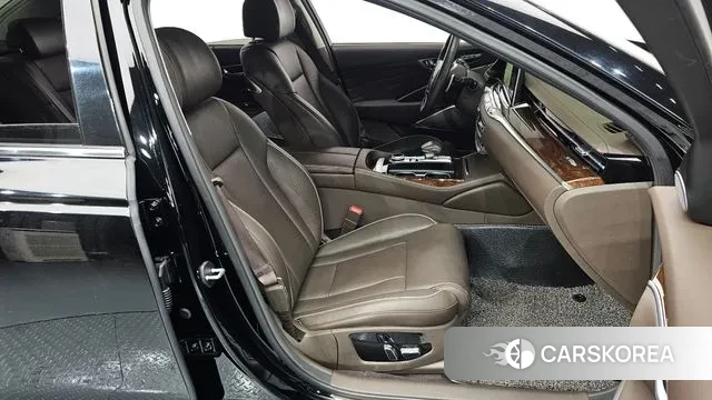 Kia More K9 id 3474246 из Кореи 20