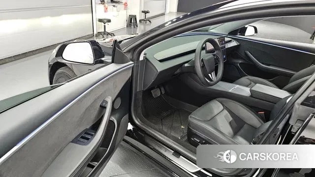 Tesla Model 3 id 3410333 из Кореи 20