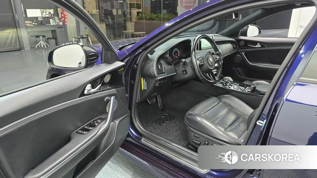 Kia Stinger id 4850070 из Кореи 36
