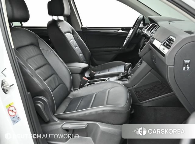 Volkswagen Tiguan second Generation id 4491076 из Кореи 20