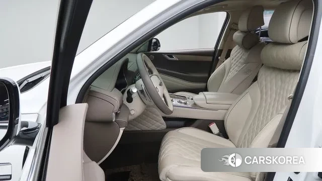 Genesis GV80 id 3734902 из Кореи 20