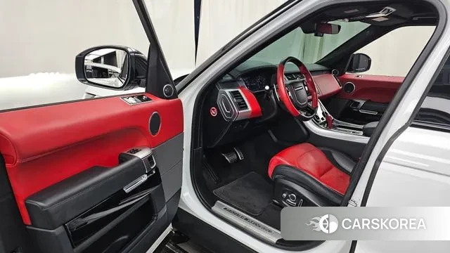 Land Rover Range Rover Sport 2nd Generation id 3515120 из Кореи 20