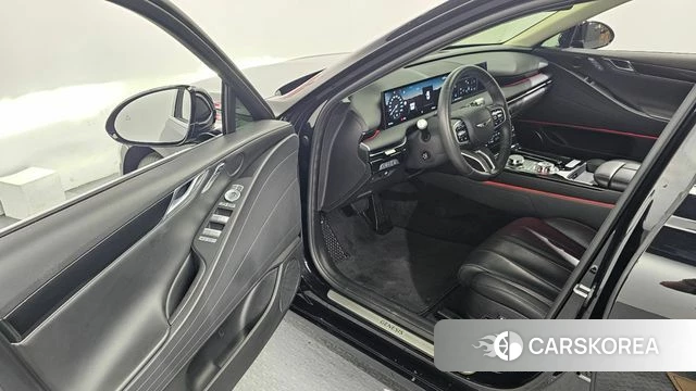 Genesis G80 (RG3) id 4442403 из Кореи 37