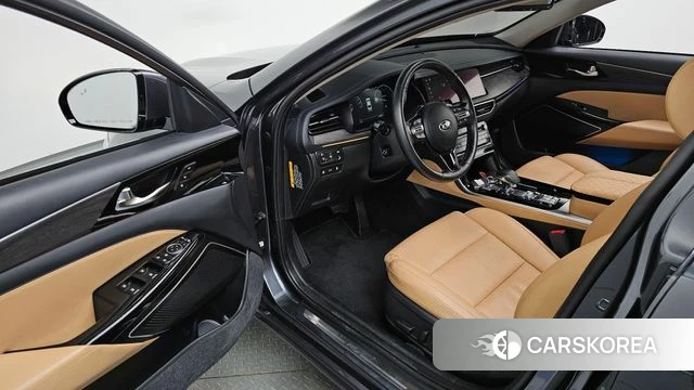 Kia K7 Premier id 4180181 из Кореи 20