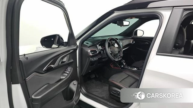 Chevrolet (GM Daewoo) Trailblazer id 4267322 из Кореи 20