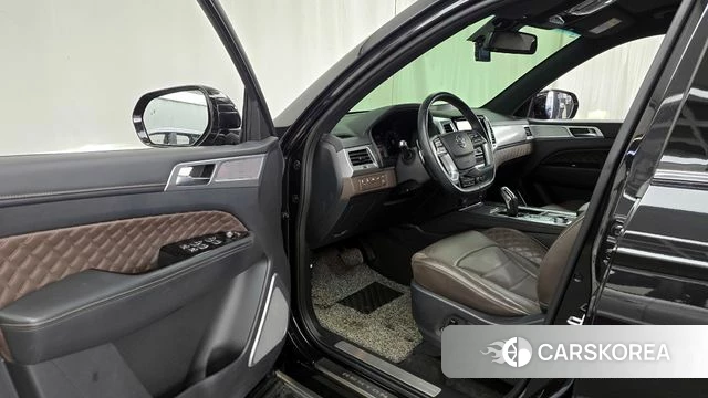 Ssangyong All New Rexton id 4249694 из Кореи 31