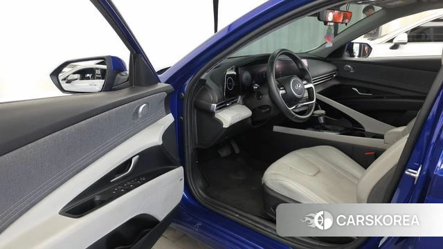Hyundai Avante (CN7) id 4848415 из Кореи 33
