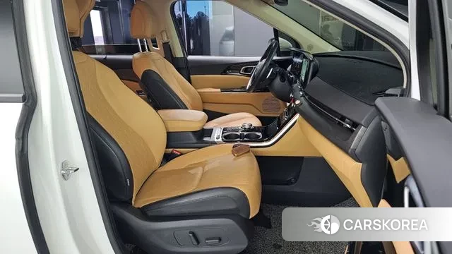 Kia Carnival 4th generation id 3544934 из Кореи 20