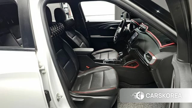 Chevrolet (GM Daewoo) Trailblazer id 4230884 из Кореи 20