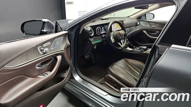 Mercedes-Benz CLS-Class C257 id 2664563 из Кореи 20