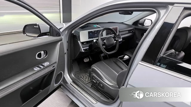 Hyundai Ionic 5 id 4223856 из Кореи 30