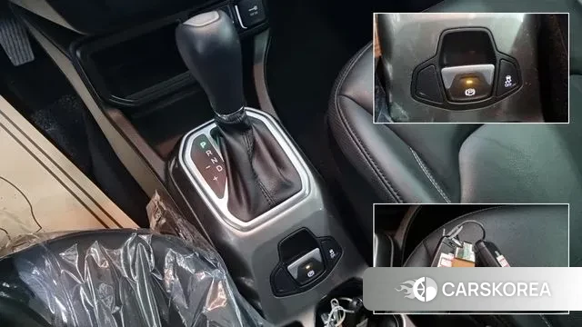 Jeep Renegade id 3772621 из Кореи 18