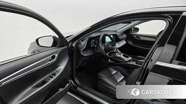 Hyundai The New Grandeur IG Hybrid id 3799426 из Кореи 20