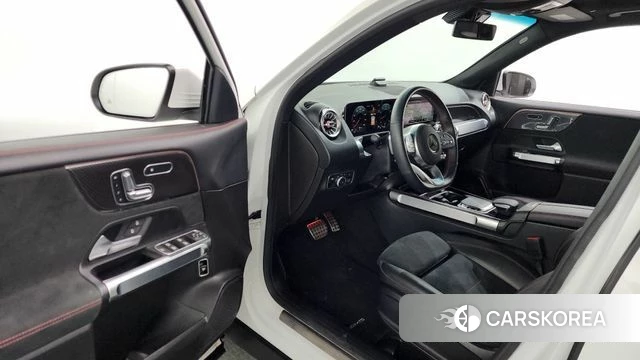 Mercedes-Benz GLB-Class X247 id 4245289 из Кореи 20