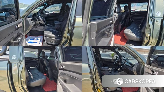 Ssangyong The New Rexton Sport id 4592973 из Кореи 20
