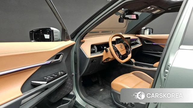 Ssangyong Torres id 3842100 из Кореи 20