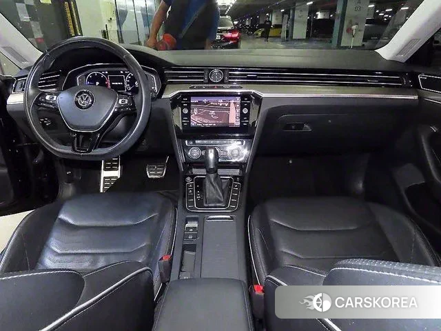 Renault Korea (Samsung) QM6 id 3042306 из Кореи 20