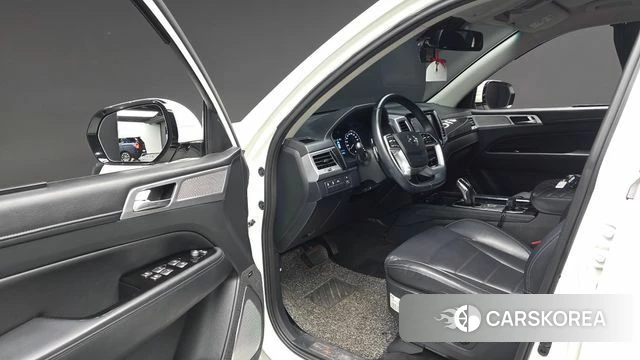 Ssangyong All New Rexton id 4707810 из Кореи 20