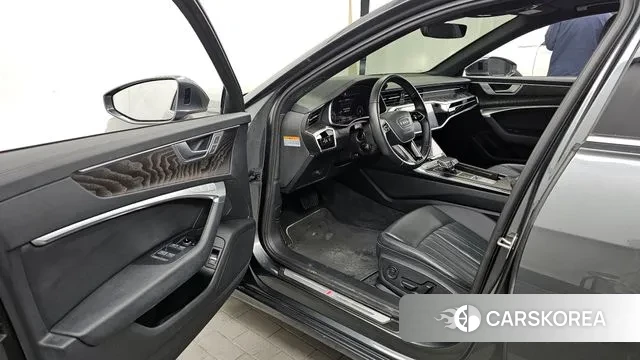 Audi A6 (C8) id 3444151 из Кореи 20