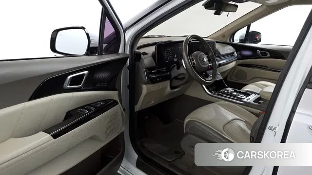 Kia Carnival 4th generation id 3514107 из Кореи 20