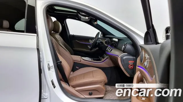 Mercedes-Benz E-Class W213 id 2800172 из Кореи 20