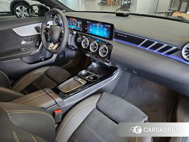 Mercedes-Benz CLA-Class C118 id 3731248 из Кореи 15