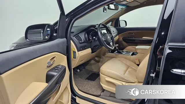 Kia The New Carnival id 3297276 из Кореи 20