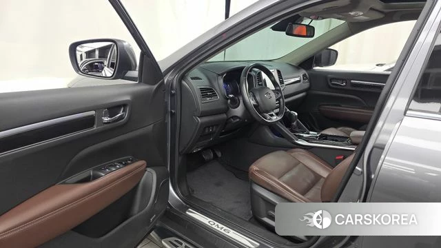 Renault Korea (Samsung) QM6 id 4530940 из Кореи 20
