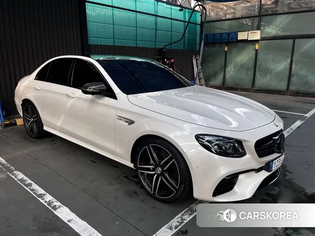Mercedes-Benz E-Class W213 id 3028917 из Кореи 20