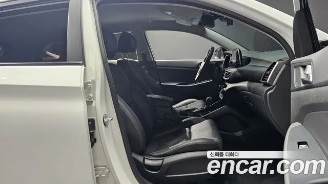 Hyundai All New Tucson id 2807854 из Кореи 20