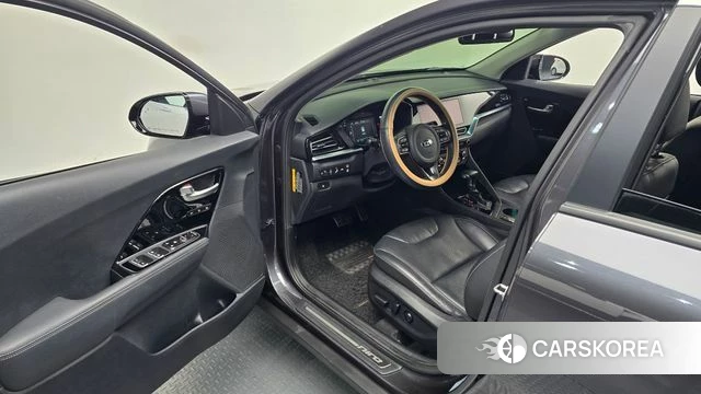 Kia The New Niro id 4458912 из Кореи 31