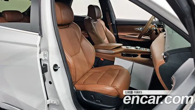 Genesis GV70 id 2853020 из Кореи 20