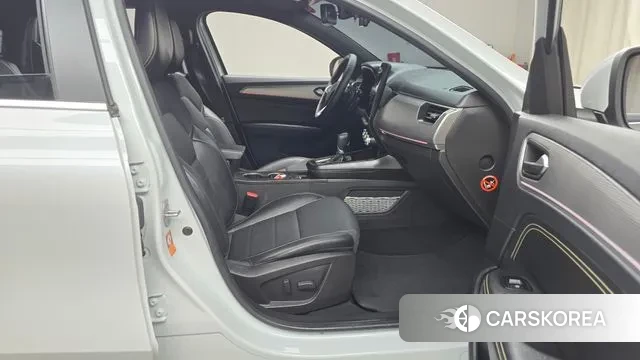 Renault Korea (Samsung) XM3 id 3462243 из Кореи 20