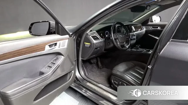 Genesis G80 id 3500067 из Кореи 20