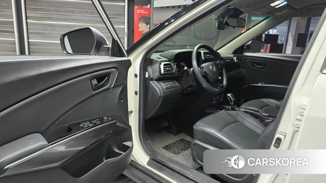 Ssangyong The New Tivoli id 4650147 из Кореи 24