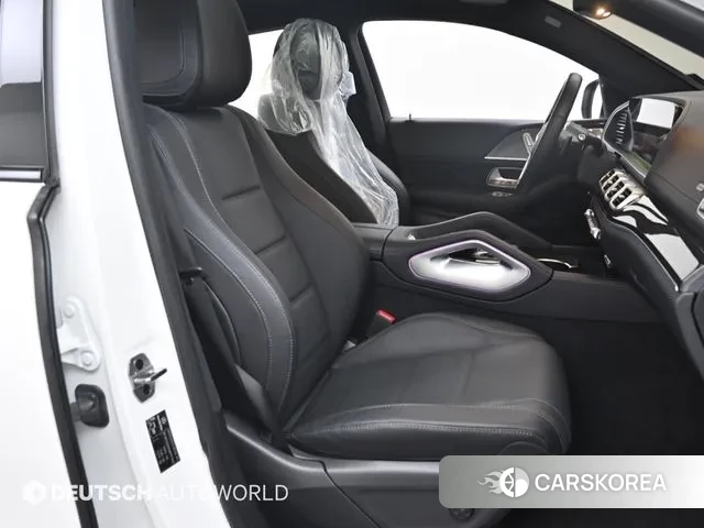 Mercedes-Benz GLE-Class W167 id 3058439 из Кореи 20
