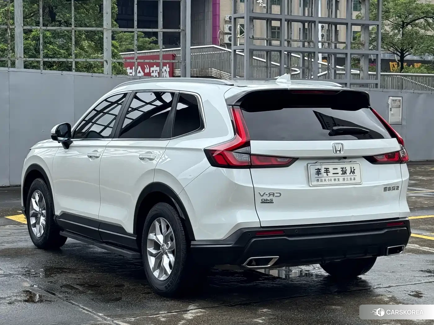 Honda CR-V id 4659898 из Китая 30