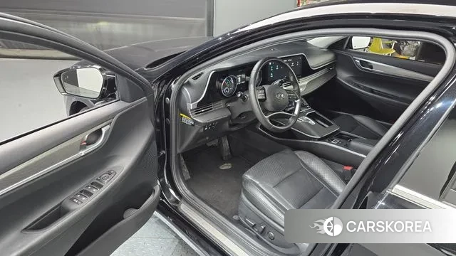 Hyundai The New Grandeur IG Hybrid id 3636156 из Кореи 20