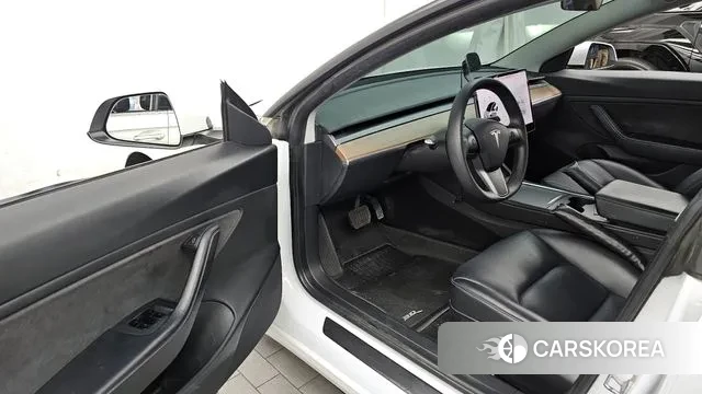 Tesla Model 3 id 3395635 из Кореи 20