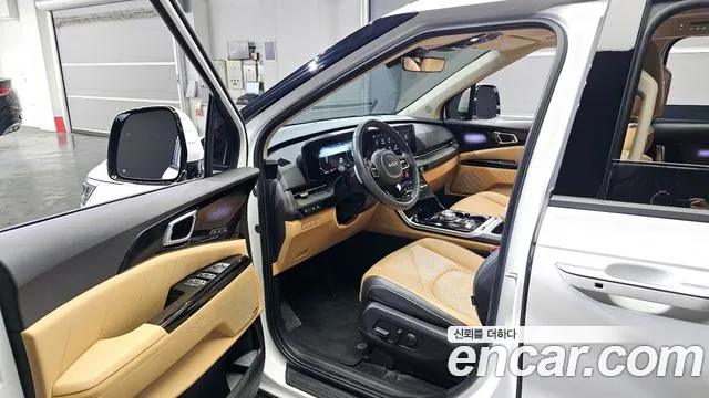 Kia Carnival 4th generation id 2737808 из Кореи 20