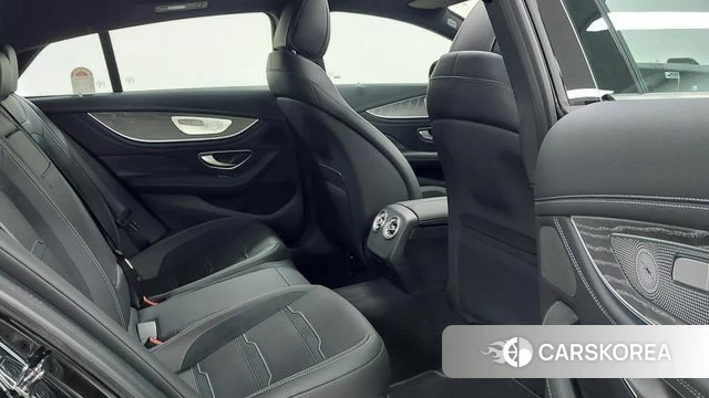 Mercedes-Benz AMG GT id 4222477 из Кореи 20