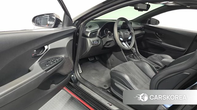 Hyundai Veloster (JS) id 4429286 из Кореи 30
